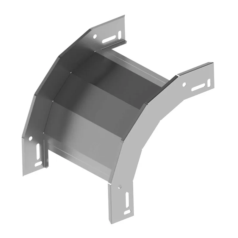 KOPOS NKO 90X50X62_F - oblouk klesající 90° F pozinkováno *8595057669420 Luxusní