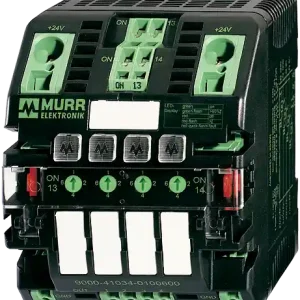 MURR 9000-41034-0100600 MICO 4.6 IN: 24VDC OUT: 4x 24V/1-2-4-6ADC Nízká Cena