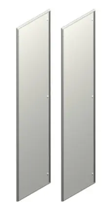 Nová Kolekce OEZ PD-Q12-KB2006 Boční kryty *OEZ:35598