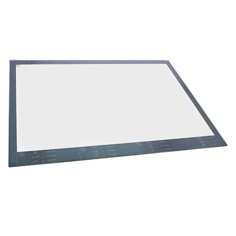 Dokud Zásoby Vydrží AEG 140058301023 vnitřní sklo dveří trouby