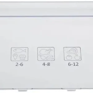 Beko 4634610200 čelo spodní zásuvky mrazničky Hromadná Objednávka
