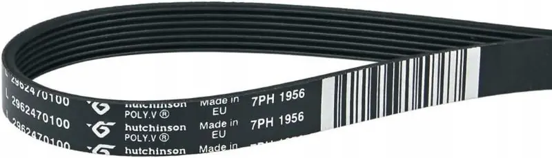 Beko 2962470100 řemen sušičky 1956 H7 Cenově Výhodný