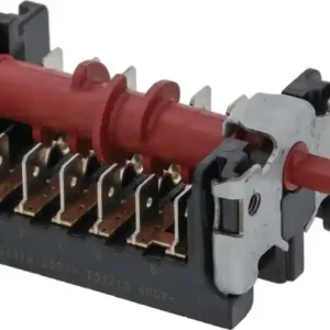 Beko 263900055 přepínač trouby 4+0 Limitovaná Edice