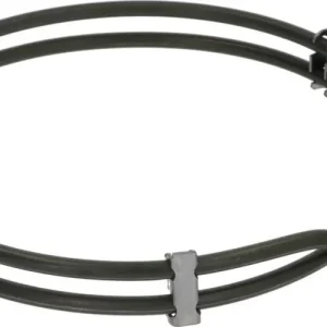 Whirlpool náhradní díl 481925928718 kruhové topné těleso 2100W, d = 195mm do elektrické trouby a sporáku Nejlepší Volba