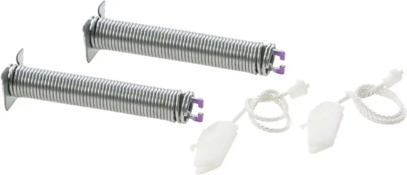 Bosch Siemens 12004032 sada na opravu zavírání dveří myčky Garance Vrácení Peněz