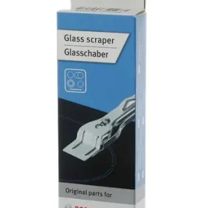 Nejlepší Volba Bosch Siemens 17000334 škrabka na sklokeramické povrchy