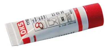 Garance Vrácení Peněz Bosch Siemens 00310574 00311593 silikonový tuk na výsuvy trouby a těsnění kávovarů