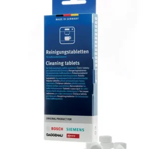 Velkoobchod Bosch Siemens 00311969 čistící tablety do kávovarů a rychlovarných konvic - sada 10ks
