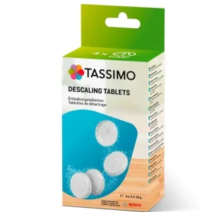 Cenový Hit Bosch Siemens 00311909 odvápňovací tablety kávovaru Tassimo - sada 4ks