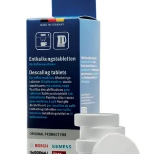 Bosch Siemens 00311864 odvápňovací tablety do kávovarů a rychlovarných konvic - sada 6ks Cenový Hit