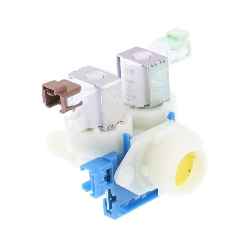 Aeg Electrolux Zanussi 8074876320 elektroventil dvoucestný pračky Horká Nabídka