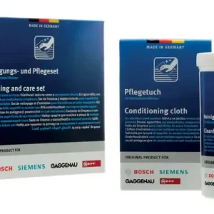 Víkendová Akce Bosch Siemens 00311964 sada na čistění a údržbu nerezu