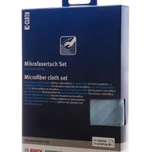Odeslání Ihned Bosch Siemens 00312327 sada čistících utěrek (2ks)