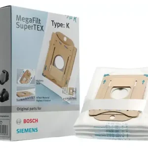 Bosch Siemens 00468265 sada sáčků do vysavače - 4ks + 1ks hygienický mikrofiltr Cenová Bomba