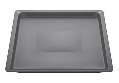 Bosch 11029050 smaltovaný plech 455 x 375 x 30 mm na pečení do trouby nebo sporáku Oblíbený