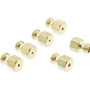 Cenová Bomba Aeg Electrolux Zanussi 4055171310 sada trysek na ZP