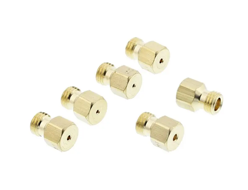 Cenová Bomba Aeg Electrolux Zanussi 4055171310 sada trysek na ZP