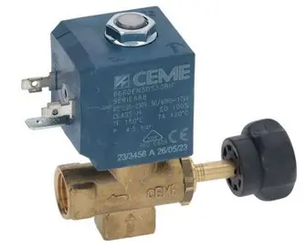 Solenoid cívka elektroventilu CEME 230V 6660EN30S30BIF Top Prodej