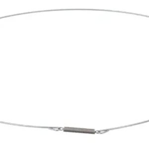 Rychlé Dodání Bosch Siemens 00439671 pružinová spona na zajištění manžety pračky