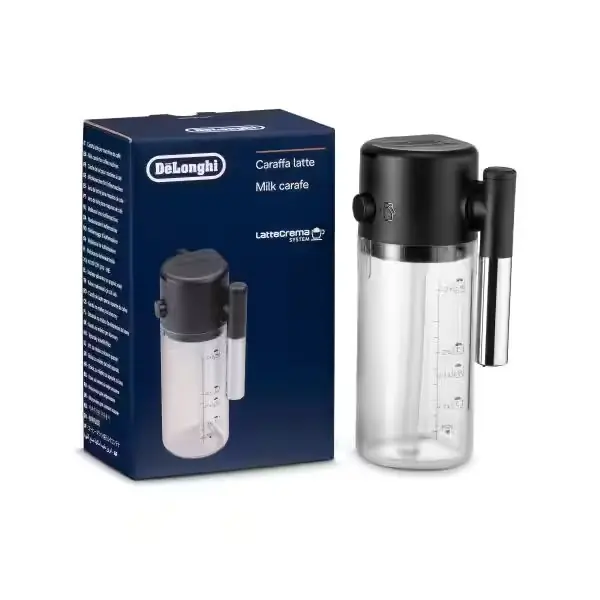 Dokud Zásoby Vydrží De'Longhi DLSC028 AS00005733 mlékovka, karafa na mléko kávovaru