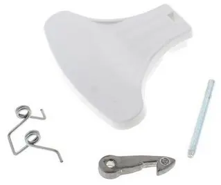 Whirlpool Ariston Indesit C00096865 madlo dveří pračky Autentický