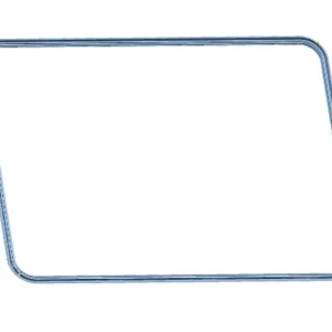 Aeg Electrolux Zanussi 140245093012 těsnění dveří trouby Nejlepší Volba