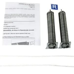 Luxusní Bosch Siemens 00754866 sada na opravu dveří myčky nádobí