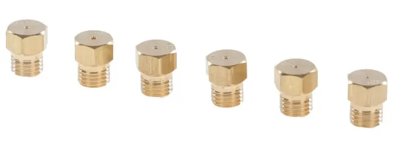 Levný Bosch Siemens 00635831 sada trysek na propan butan