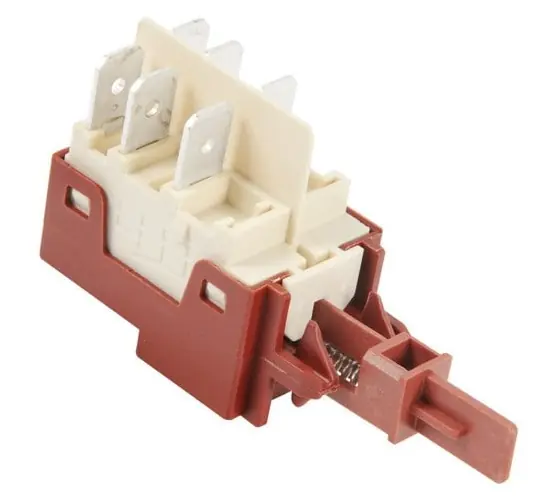 Aeg Electrolux Zanussi 50287473008 spínač myčky nádobí Sezónní Sleva