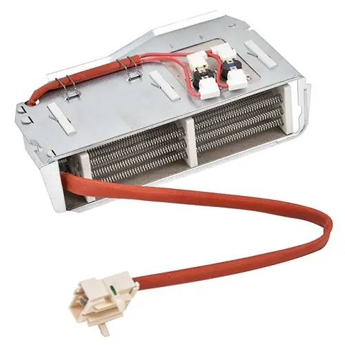 Aeg Electrolux Zanussi 1400 + 1000 W topný článek 1257533362 bubnové sušičky Pouze Dnes
