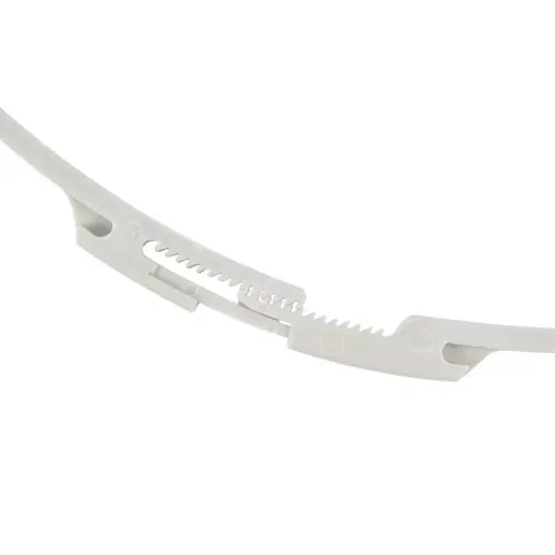 Levný Aeg Electrolux Zanussi 1320552001 pružinová spona manžety dvířek pračky