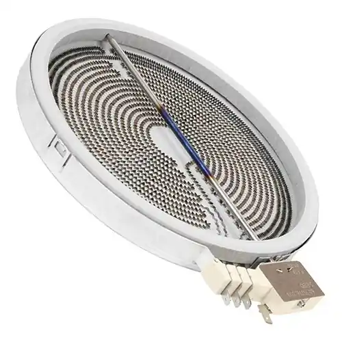 Aeg Electrolux Zanussi 3051747222 topný článek sálavé varné desky, 2300W Značkový