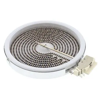 Aeg Electrolux Zanussi 1800W topný článek 3890801214  sálavé varné desky - H: 180mm Zlevněný