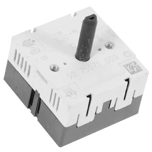 Aeg Electrolux Zanussi 3890825031 dvojitý regulátor energie sporáku Poslední Šance