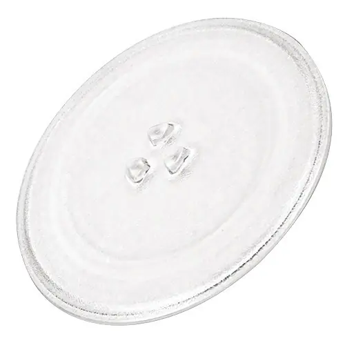 Nová Kolekce Aeg Electrolux Zanussi 4055064093 otočný skleněný talíř do mikrovlnné trouby