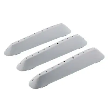 Aeg Electrolux Zanussi 4055367900 žebro bubnu pračky, souprava - 3 ks Limitovaná Edice