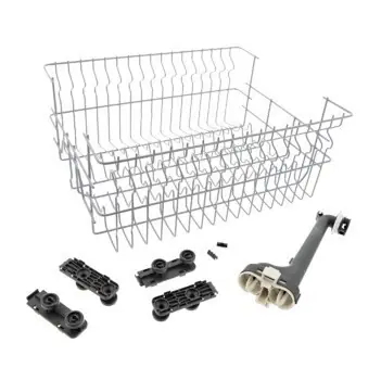 Aeg Electrolux Zanussi 4055389862 horní koš myčky nádobí, souprava, 366x422mm Doprava Zdarma