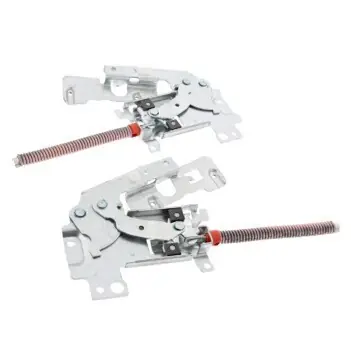 Aeg Electrolux Zanussi 4055445847 závěs dveří myčky nádobí - sada levý a pravý Zlevněný