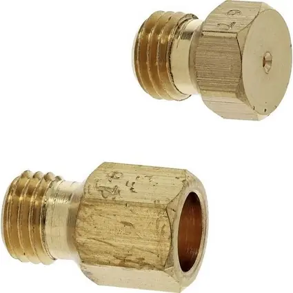 Aktuální Aeg Electrolux Zanussi 4055872990 souprava trysek na propan butan, LPG