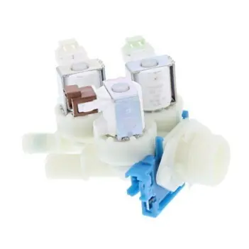 Jen Po Omezenou Doba Aeg Electrolux Zanussi 8087104165 elektrický ventil 3-cestný pračky