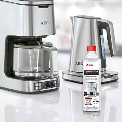 Aeg Electrolux Zanussi 9001679548 odstraňovač vodního kamene 500 ml pro kávovary, espresso kávovary a varné konvice Rychlé Dodání