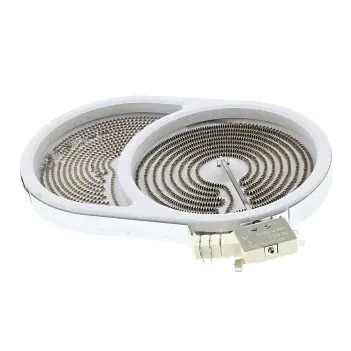 Výhodná Nabídka Aeg Electrolux Zanussi 140057372017 topný článek keramické sálavé varné desky, 2 400 W