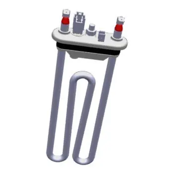 Aeg Electrolux Zanussi 8581327372315 topné těleso pračky se snímačem Aktuální