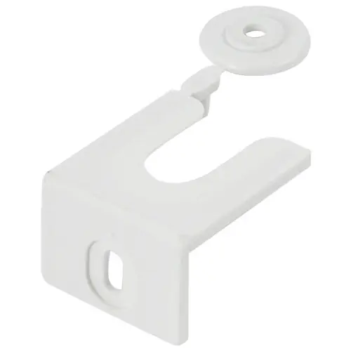 Aeg Electrolux Zanussi 8996711636028 pevňovací konzola dveří vestavné chladničky s mrazničkou Limitovaná Edice