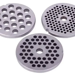 Nízká Cena Bosch Siemens 00629852 děrovaný kotouč mlýnku na maso - sada 3 ks