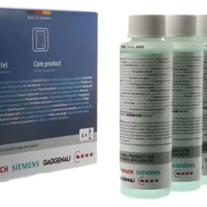 Luxusní Bosch Siemens 00312474 čistící prostředek sušiček prádla - 4ks