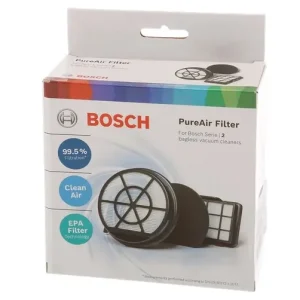 Bosch Siemens 17006053 sada HEPA filtrů do vysavače Akční Nabídka