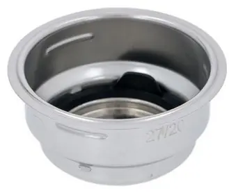 DeLonghi AS00006261 filtr páky kávovaru - velký na 2 šálky Aktuální