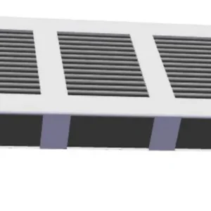 Nejlepší Volba Aeg Electrolux Zanussi 8582420478066 uhlíkový vzduchový filtr chladničky