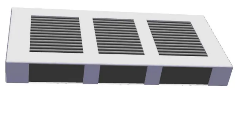 Nejlepší Volba Aeg Electrolux Zanussi 8582420478066 uhlíkový vzduchový filtr chladničky